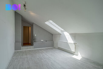 Prodej mezonetového bytu 3+kk s parkovacím stáním, 99 m², Os - 15