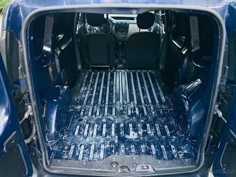 Dacia Dokker 1.6i 75KW 1.MAJITEL BEZ KOROZE - 15