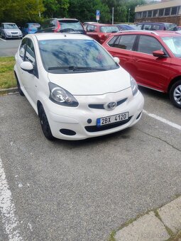 Toyota Aygo 2011 - 15