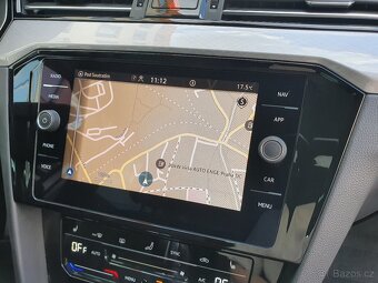 VW Passat B8 GTE Variant 1.4TSI 160kW DSG - záruka Autodraft - 15