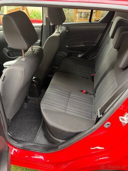 Suzuki Swift 5D, 1,2l benzín, 2014, 130 000 km, CZ - 15
