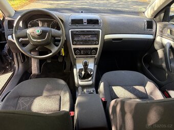 Škoda Octavia 2  1.2TSI 77Kw,2011,tažné,179592Km. - 15