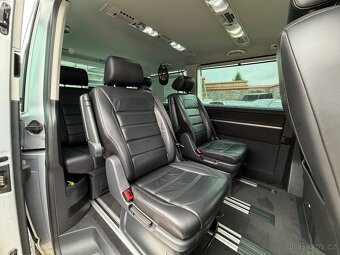 VW Multivan T6 2.0TDi DSG HIGHLINE 110kw 2016 TOP STAV - 15