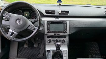 VW Passat B7 Bluemotion - 15