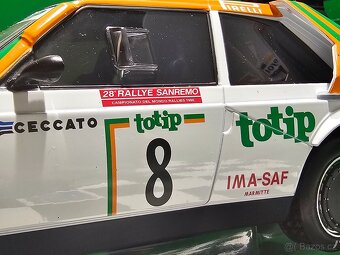 Lancia Delta S4 n.8 D.Cerrato Rally San Remo - 15