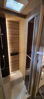 3.5t 205PS motor iveco 2,3 automat Mobilvetta kea i86 - TOP - 15