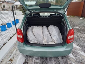 Škoda fabia FACELIFT 1.2 ...rok 2012 - 15