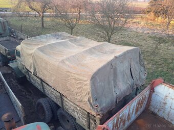 Praga V3S plachta - 15