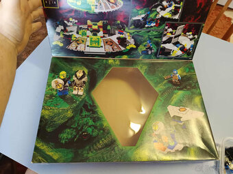 LEGO Space 6975 Alien Avenger +návod +box - 15