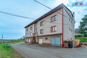 Prodej bytu 3+1, balkon, garáž+zahrada v Lestkově - 15