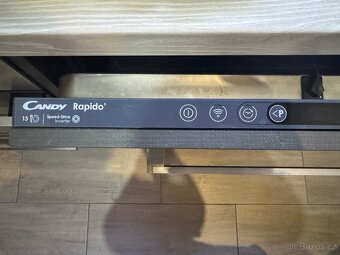 Myčka Candy rapido 60cm - 15