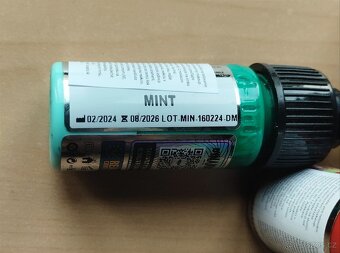 Tetovací barvy Dynamic 13x15ml, NOVÉ, NEPOUŽITÉ - 15