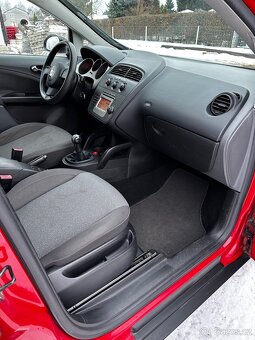 Prodám Seat Altea 2004, 1.6 benzín. - 15