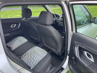 Škoda Fabia 1.2 HTP 44 kw r.v. 2008 - 15