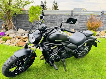 Kawasaki Vulcan S, 649 cm2,rok 7/2022 - 15