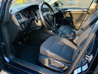 Volkswagen Golf 2.0TDI 110KW VÝHŘEV SENZORY SERVISKA - 15