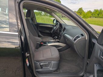 AUDI Q5 - 2.0TDI(125kw) - 4X4 - KUP ČR - STK 11/25 - 15