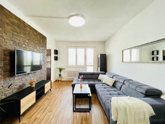 Prodej, byt 2+1, s balkonem, 56 m2, Prostějov - 15