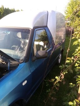 Prodám Škoda Felicie Pickup - 15
