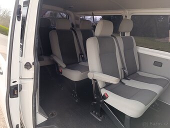 Volkswagen Transporter T5 2.0 TDi long 9míst DPH - 15