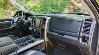 Dodge RAM 1500 5.7 HEMI 265kW LPG,5/2021,DPH,4x4,TAŽNÉ ZAŘ. - 15