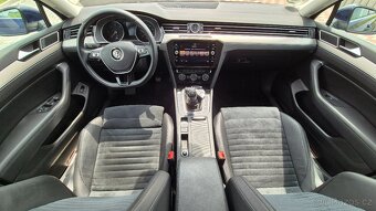 Passat 2,0 tdi 2018 HGL, Webasto, historie VW, 92tkm - 15