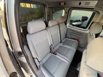 VW CADDY LIFE 2.0TDi 103kw 6q - 15