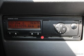 DAF FA LF 45.220, EURO 3, BOČNICE, HYDRAULICKÉ ČELO - 15