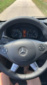 Mercedes Sprinter 316 CDI 2.2 Long NOVA STK + EK - 15