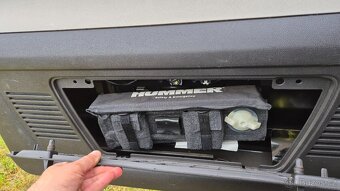 Hummer H3, CZ, r.v. 2008, 3,7i - 15