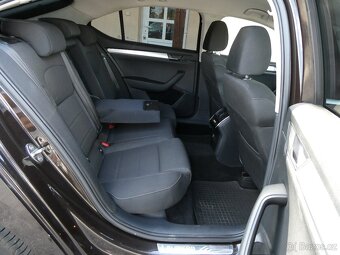 Škoda Superb 2.0 TDi 110kW DSG, 2x kola, ČR - 15