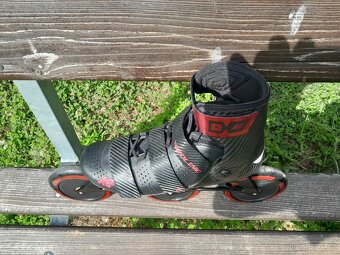 K2 REDLINE 125 CARBON KARBON EUR 44 28.5 28,5 CM K ODBĚRU - 15