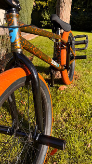Kolo BMX MAFIA BIKES KUSH 2+ - 15
