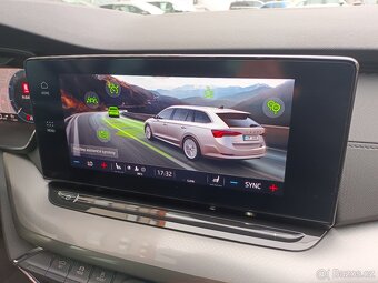 Škoda Octavia 4 Combi 2.0TDI DSG Full LED - záruka Autodraft - 15