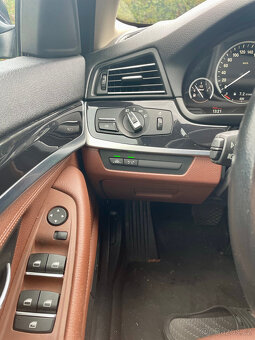 BMW 530d xDrive F11 2014, 190 kW, diesel, automat - 15