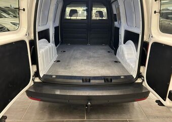 Volkswagen Caddy 1.4TGI CNG maxi skrin Zar1R 81 kw4 - 15
