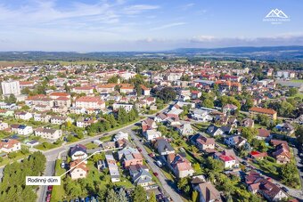 Prodej rodinného domu, 288 m2, Chotěboř, ul. Letná - 15