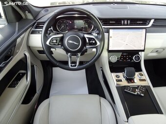 Jaguar F-Pace BLACK, D200 AWD R-Dynamic Panorama - 15