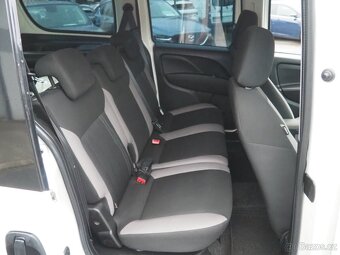 2018 Fiat Dobló Maxi 1.6D MultiJet 88kW - 15