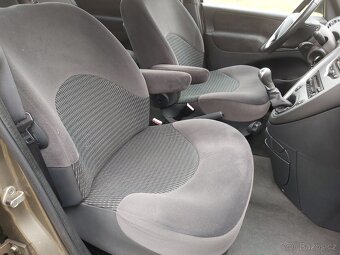 Citroen Xsara Picasso 1.6 80 kw, benzín, jen 94.000 km, TOP - 15