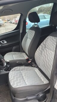 Škoda Roomster 1,4 16v r.v.2008, 63kw, benzín - 15