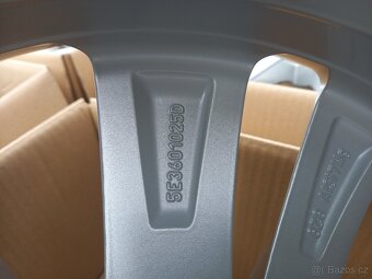 Škoda Octavia IV(RS)- 17 NOVÉ orig.ALU disky 7x17,5x112 - 15