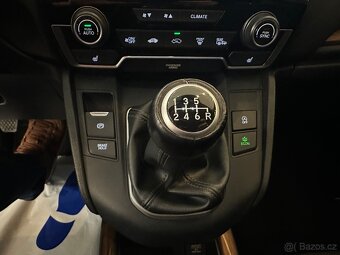 HONDA CR-V 1.5 VTEC TURBO AWD 127KW 2019 KAMERA LED NAVI DPH - 15