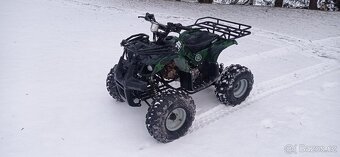 Dětská čtyřkolka hecht 125. - 15