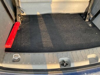 VW Caddy Maxi 1.9TDI 77kW 7.míst,tažné,serviska - 15