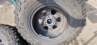 JEEP Alu kola 17 pro comp xtreme - 15