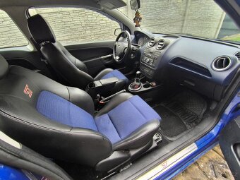 Ford fiesta ST150 - 15