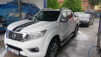 Prodám nissan Navara - 15