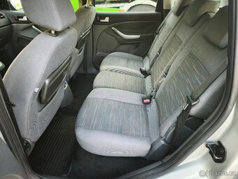 Ford C-MAX 1.6 benzín, rok výroby 2007 - 15