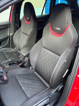 Škoda Octavia 3 RS / 2019, 2.0 TDI, DSG, 92tkm, 1.majitel - 15